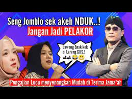 Gusmiftah 5jt Ditonton Pengajian Gus Miftah Terviral 2021 Ultah Pabrikrokok Boy Ke15 Agna Studio Youtube