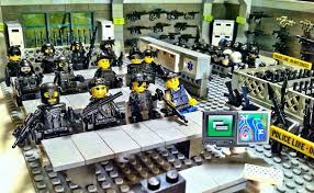 The series continues with part 3. Lego Swat Zombie Cheap Online