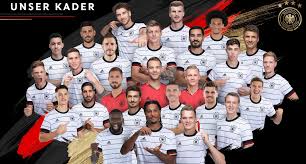 Der kader der seleção im überblick. Aktueller Dfb Kader 2021