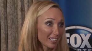 Amy Van Dyken-Rouen out of ICU
