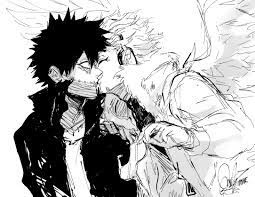I made some dabi fanart :) welcome to r/bokunoheroacademia, a subreddit dedicated to kohei horikoshi's manga and anime series my hero you and dabi have been friends ever since you could remember, but one day dabi tells you he doesn't know if he'll ever be able to see you again. Pin On Anime For Life
