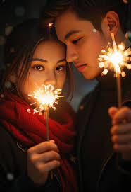 A sweet fairy gracefully strikes a lovely pose