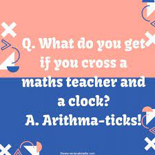 You put a little boogie in it q: 70 Hilarious Math Jokes For Kids Nerdy Caterpillar