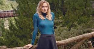 Diane Kruger se moque de ses seins retouchés | Premiere.fr