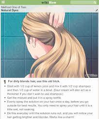 If your hair is light brown, lightening your hair will reveal dark blonde color. Hair Coloring Activities Lovely How To Make Your Hair Lighter Blonder Lara How To Lighten Hair Hair Lightener Diy Lighten Hair Naturally