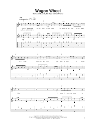 ♫ old crow medicine show wagon wheel karaoke lyrics you can also find us on: Wagon Wheel Noten Old Crow Medicine Show Gitarre Solo