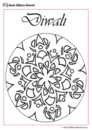 Celebrate diwali with printable coloring pages of beautiful rangoli designs. Diwali Colouring Pages Aussie Childcare Network