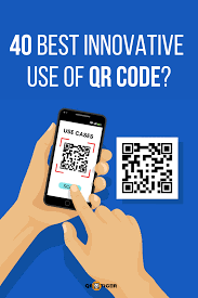 Best Use Cases Of Qr Codes Qr Code Use Cases Qr Codes For Innovation Best Qr Code Generator Qr Code Innovation Use Case