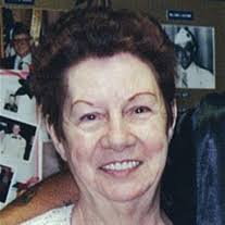 Margaret Elizabeth Thompson Obituary