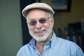 Bagel man Noah Alper