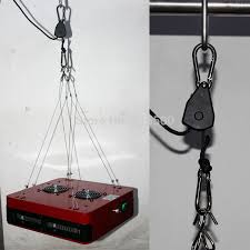Led Grow Light Sling Ratchet Hanger One Pair 2 Rope Ratchet Heavy Duty Grow Yoyo Light Hanger 2pc Adjustable Hangers Hydroponics Hydroponic Led Hydroponics Salehydroponic System Aliexpress