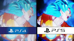 Kakarot is slated for release on sept. Dragon Ball Z Kakarot Ps5 Vs Ps4 Graphics Fps Loading Times Comparison Gameplay 4k 60fps Youtube