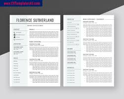 As the résumé is purely typeset with html and css, it's highly customizable (e.g. Modern Cv Templates Bundle Professional And Simple Resume Templates Design Curriculum Vitae Ms Word Cv Format 1 3 Page Cv Templates For Job Application Cvtemplatesau Com