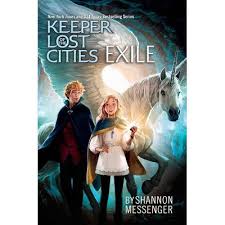 Keeper of the lost cities is one of the best series debuts i've read in a long time. Exile 2 Keeper Of The Lost Cities By Shannon Messenger Hardcover Target