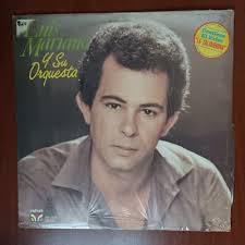 Luis Mariano Y Su Orquesta ‎[1983] Vinyl LP Latin Merengue Bolero Velvet