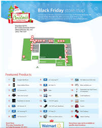 Walmart 11 22 13 Digital Black Friday Deal Map For Trip Planning Black Friday Stores Online Ads Map