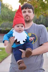 Garden Gnome Costume Tutorial Roundup Kitchen Table Quilting