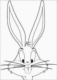 Cartoon bunny images | free download on clipartmag. Bugs Bunny Printable Coloring Pages Extra Coloring Page 196935 Coloring Home