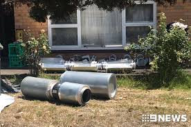 German officials said police conducted raids today targeting people suspected of involvement in organised crime, as part of a larger international the european union police agency, based in the hague, netherlands, said it planned to hold a news conference later today on what it described as a. 9 News Adelaide Drug Bust Police Have Raided A Morphett Facebook