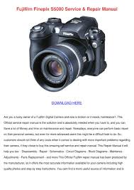 The fujifilm finepix s1000fd is the successor to the popular finepix s700, and the company says full manual photographic control: Fujifilm Finepix S5000 Service Repair Manual By Shiela Mogren Issuu