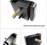 3EB-01-51130 KOMATSU Rubber Mounting Engine | gzsycc ...