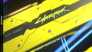 By joyce li / jan 28. Nvidia Geforce Rtx 2080 Ti Cyberpunk 2077 Edition Made To Be Rare Slashgear