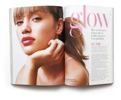 GLAMOUR — GEOFF WARING