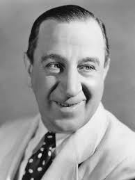 Classic Movie Travels: Hugh Herbert