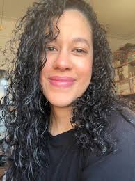 I've read on a lot of websites about how gel is really bad for your hair and can leave it dry and flakey. Curly Hair Routine With Ulta Beauty Products Popsugar Latina