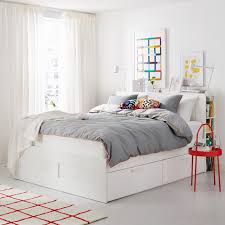 Ikea hemnes tagesbett bettsofa mit matratze ausziehbares bett bett lagerung doppelbett bettgestell möbel aus paletten bett. Familienbett Ikea Brimnes Einfach Zusammenschieben Und Fertig