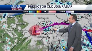 Central Pennsylvania: Midweek Rain and Weekend Outlook