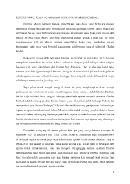 Contoh Resensi Buku Keagamaan Ilustrasi