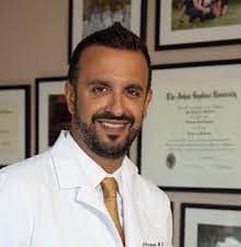 Rad Payman, MD: Advanced Spine Institute