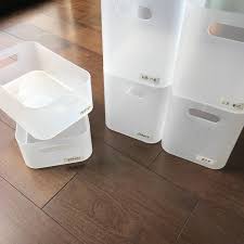 100円で手に入るの あの人気商品そっくりの高見え100均アイテム テプラ 収納 ダイソー 収納