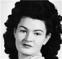 Anna Spann Obituary (1929