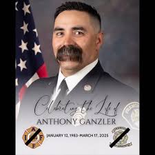 FF Nick Pendley paying tribute to Independence day