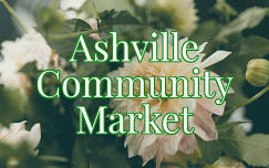 Ashville Community Market 2026