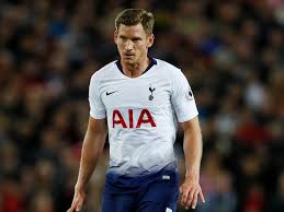The information on this page has been taken from wikipedia. Jan Vertonghen Could Miss Two Months Sports Mole