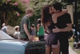 A tavola non si invecchia. Pin Di Ana Isabel Su Vampire Diaries Delena Vampire Diaries Il Diario Del Vampiro
