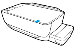 The package provides the installation files for hp ink tank wireless 410(rest_winusb) printer driver version 45.3868.17131. Hp Ink Tank 310 410 Printers First Time Printer Setup Hp Customer Support