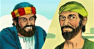 Peter and Paul Taught about Jesus