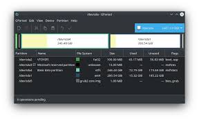 Unable to use Ventoy EFI files on my own partition