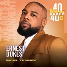Ernest Dukes