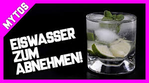Kaltes Wasser Trinken Und Abnehmen 600 Kcal Mehr Am Tag Verbrennen Mythos Oder Real Youtube