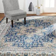 Aberdine teal/light gray area rug. Navy Blue And Grey Area Rug Wayfair