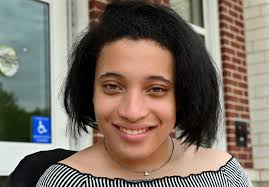 Franklin High School graduate Paris Arffa cerebral palsy theater