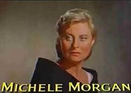 Michèle Morgan