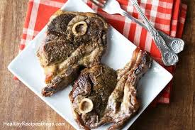 Lamb Shoulder Chops Require Low Slow Cooking So They Re Ideal For Your Slow Cooker They Are Inten In 2020 Slow Cooker Lamb Lamb Shoulder Chops Lamb Recipes Crockpot