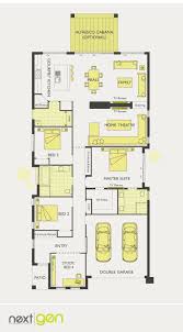 Mcdonald Jones Homes Infinity Collection Floorplan Floorplans Luxuryhome Floor Plans One Storey House House Blueprints