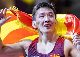 VIDEO: Egorov started with a triumph at the World Wrestling Championship in  Belgrade